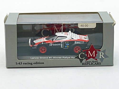 Cmr lancia stratos - cmr, 1:18