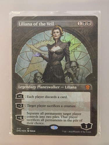 Liliana del velo borderless - liliana, (borderless