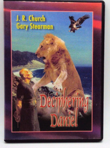 Deciphering daniel dvd - daniel, &