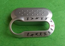 Key Cover ORIGINALE per Chiave Telecomando FIAT 500 500L Punto Evo Panda Bravo