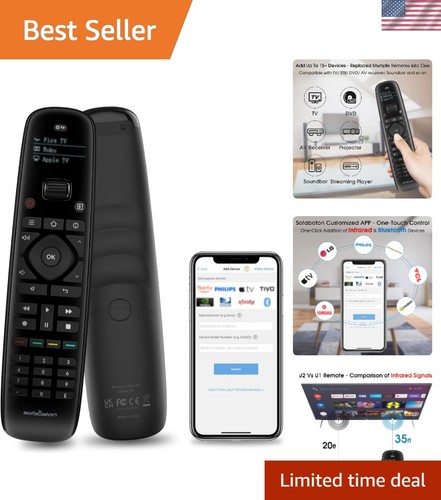 Telecomando universale con - u2,