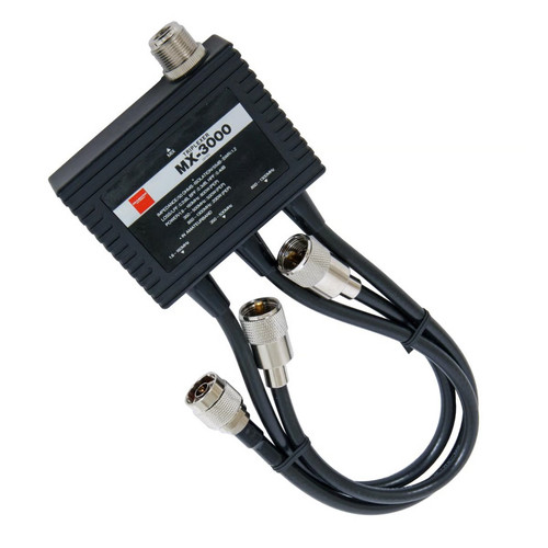 Diamond 3000 triplexer - mx-3000,