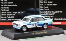 Kyosho fiat lancia - kyosho,