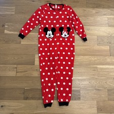 Pigiama Disney Minnie e