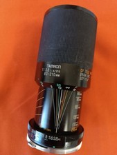 Teleobiettivo / Macro Tamron Macchina analogica