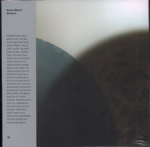 Aaron martin almond - almond, cd