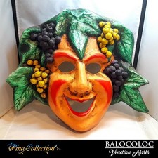 Maschera Veneziana Vintage