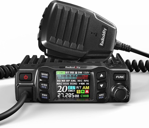 Radioddity 5000 radio - cb,