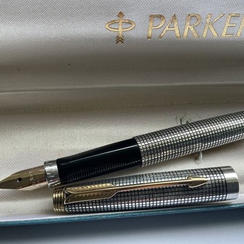 Parker cisele 14k nib - ,