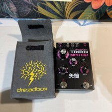 Dreadbox Treminator Pedale