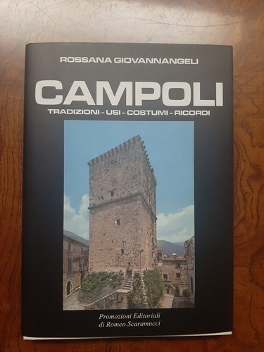Campoli tradizioni usi - campoli,