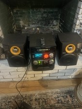Philips FW-C550 /37 3CD Mini