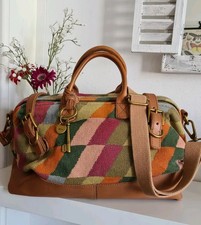 Borsa a tracolla grande Fossil