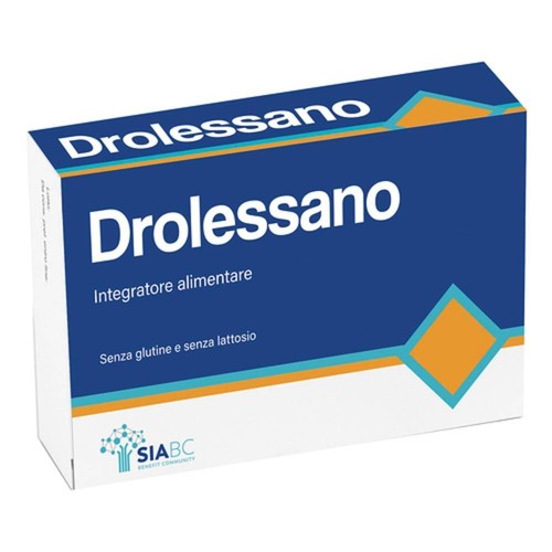 Drolessano 30cpr - drolessano,