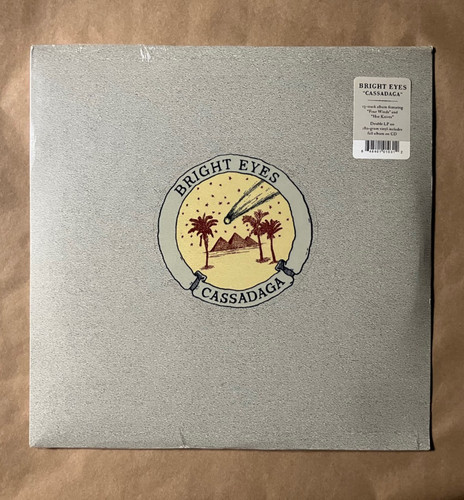 Bright eyes cassadaga us - 2,