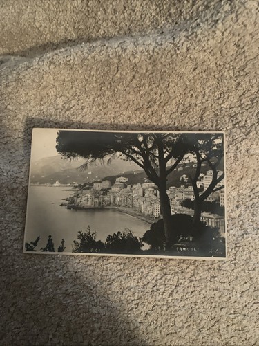 Camogli genova 1900 - camogli, john