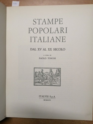 Stampe popolari italiane dal - stampe,