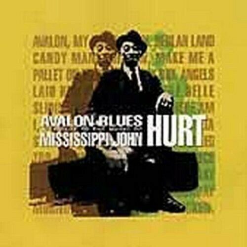 Avalon blues tribute the - blues, to