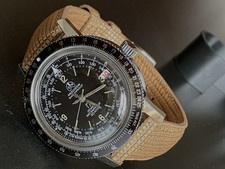 orologio Vintage Ollech & Wajs Precision