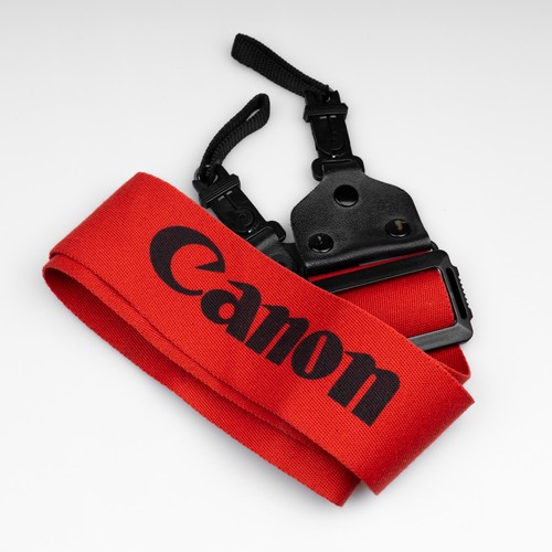 Original canon vintage - canon, red