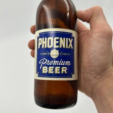 Bottiglia di birra vintage