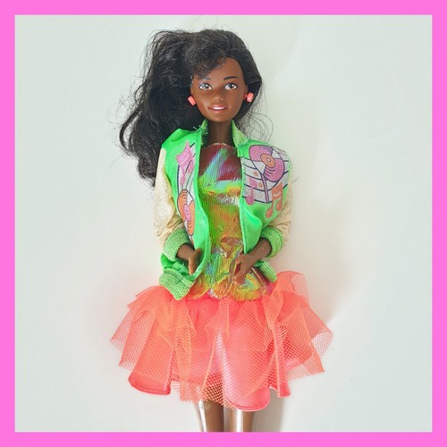 Vintage barbie sensazioni - vintage,