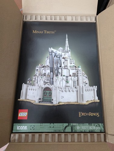 Lego 11377 signore degli - lego,