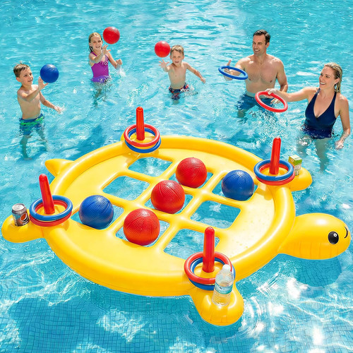 Set giochi piscina 2 - set,