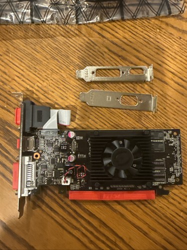 Evga nvidia geforce 210 512mb - evga,