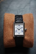 Orologio Tank Vintage Must de