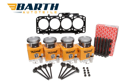 Kit riparazione pistone - kit,