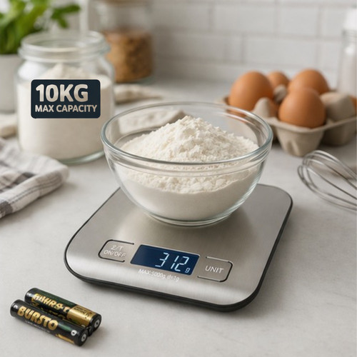 Bilancia cucina 10kg - bilancia, da