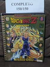 Album Lamincards Dragon Ball Z