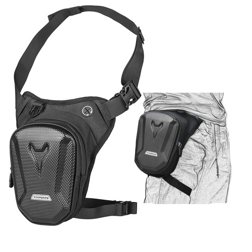 Borsa gamba moto marsupio - borsa,