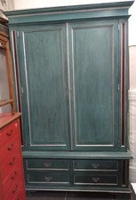Armadio legno ciliegio - legno, di