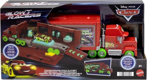 Cars glow mack trasformabile - cars,