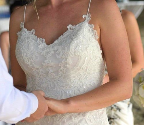 Abito sposa sottero e - da,
