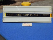 Wurlitzer 2800 2810 Display