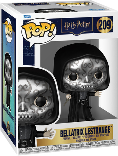 Funko pop bellatrix - pop, lestrange