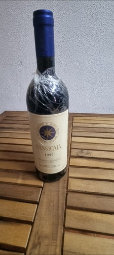 Tenuta san guido sassicaia - san,