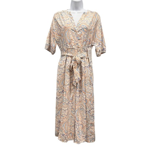Abito midi lucky - lucky, boho