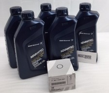 OEM BMW K1600 oil change kit