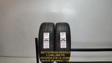 GOMME USATE  4 STAGIONI