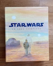 STAR WARS - LA SAGA COMPLETA