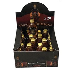 VECCHIA ROMAGNA BRANDY MIGNON