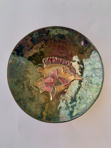 Pietro melandri faenza piatto - pietro,