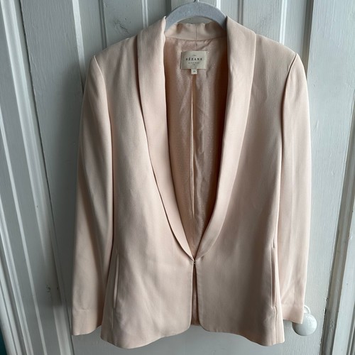 Giacca blazer sezane veste - giacca,
