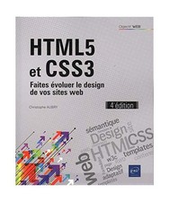 HTML5 et CSS3 - Faites