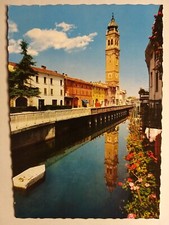 Carpenedolo (Brescia). Via A. Baronchelli.