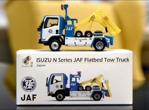 Tiny scala isuzu serie - tiny, n